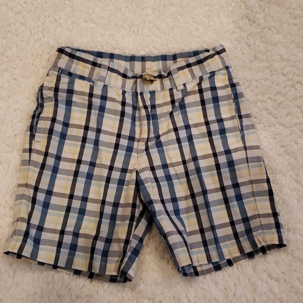 Janie and Jack shorts 2T